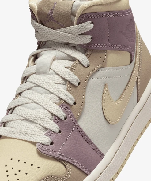 Jordan Air 1 Mid    HV2370-100 - Resim 5
