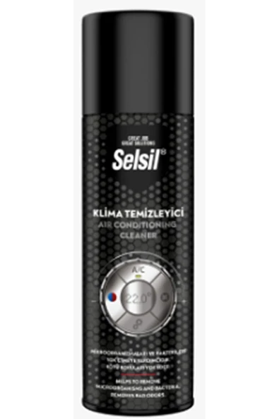 Klima Temizleyici Sprey 150 Ml - Resim 2