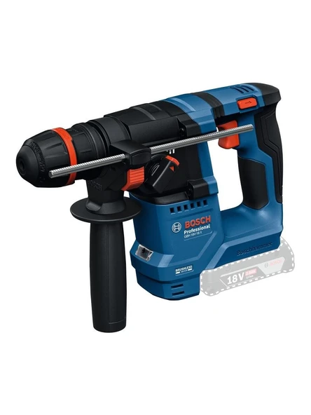 Bosch GBH 18V-18X OneChuck Akülü Kırıcı-Delici Solo ürün görseli 1