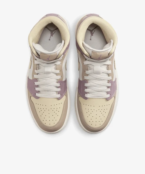 Jordan Air 1 Mid    HV2370-100 - Resim 3