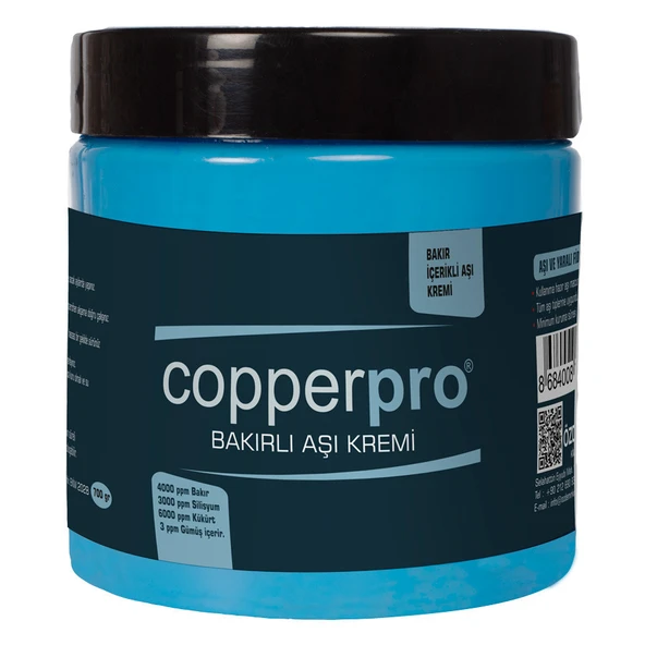 Özdemir Pharma Kimya Copperpro 700 Gr ürün görseli 1