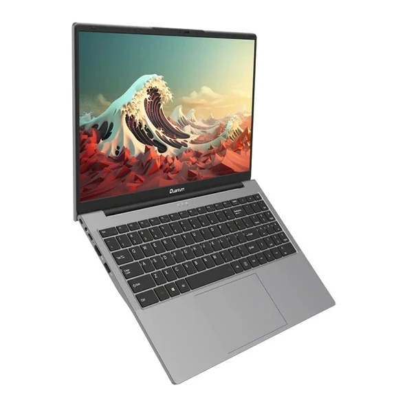 Quantum Ultra TS1504 intel i9-12900HK 32Gb 2Tb Ssd HDMI+WiFi 15.6"Freedos Notebook Freedos Notebook QNNTB10B060715 ürün görseli 1