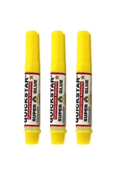 1 Adet Super Glue 1,4g. Japon Yapıştırıcı ürün görseli 1