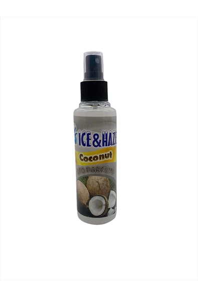 Hindastan Cevizi Kokulu Ferah Oto Ev Oda Sprey Parfüm İce&Haze 170 ml ürün görseli 1