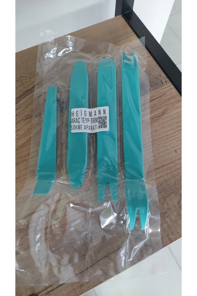 Teyp Sökme Araç Oto Teyp Torpido Plastik Trim Sökme Plastigi Aparatı Uyumlu ürün görseli 1