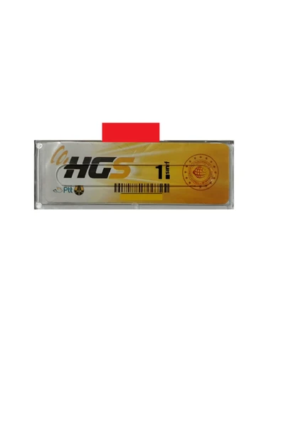 1 Adet Hgs Etiket Aparatı ((10.25cm) 3.3 En Yeni Hgs Lere Uyumlu ürün görseli 1