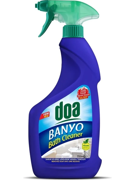 Doa Banyo Temizleyici 750 ml ürün görseli 1