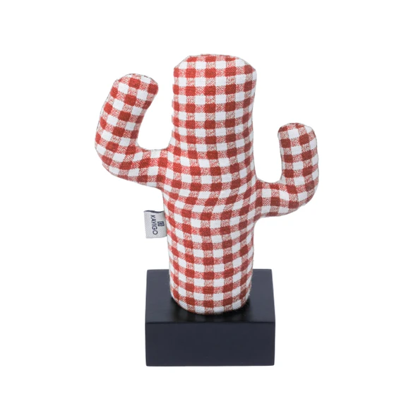 Kayigo Cactus Lavanta Dolgulu Notluk / Pötikareli - Siyah ürün görseli 1