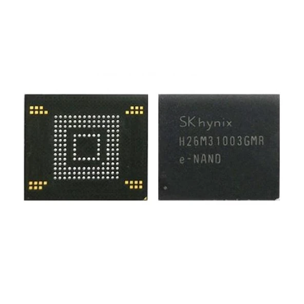 LG H26M31003GMR 233A 4GB EMMC NAND Entegresi ürün görseli 1