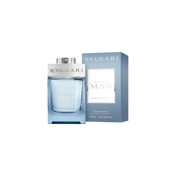 BVLGARI Man Glacial Essence Edp Erkek Parfüm 100 ml ürün görseli 1