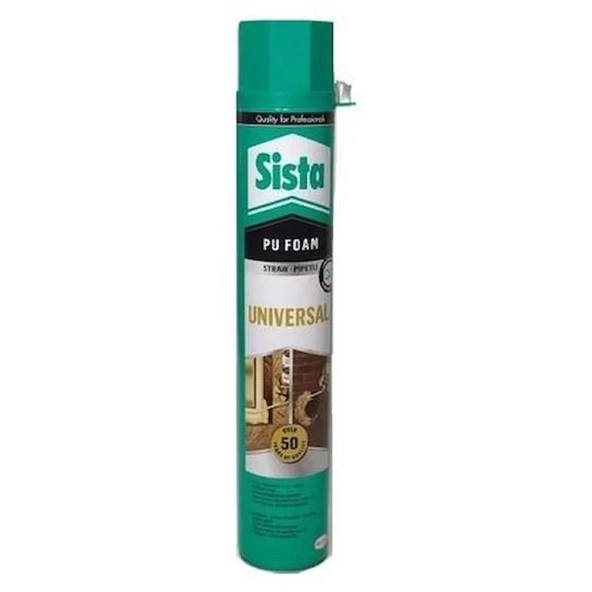 Sista Pu Foam Universal Köpük Pipetli 750 ml ürün görseli 1