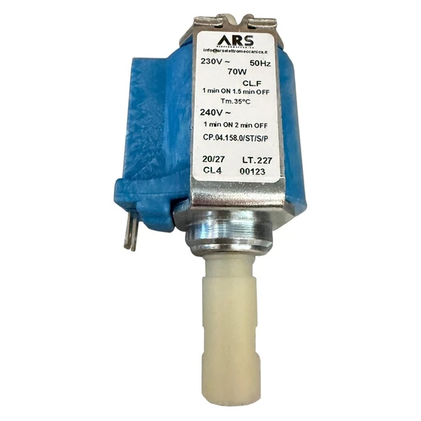 Kahve Makinesi Su Pompası 70w CP.04.158.0, St, S/P ürün görseli 1