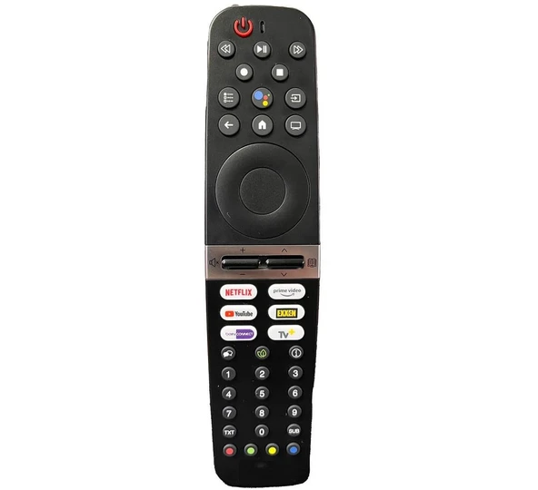 grundig ile uyumlu Model 65 GGO 9900 B 4K OLED TV Mikrofonlu Kumanda ürün görseli 1