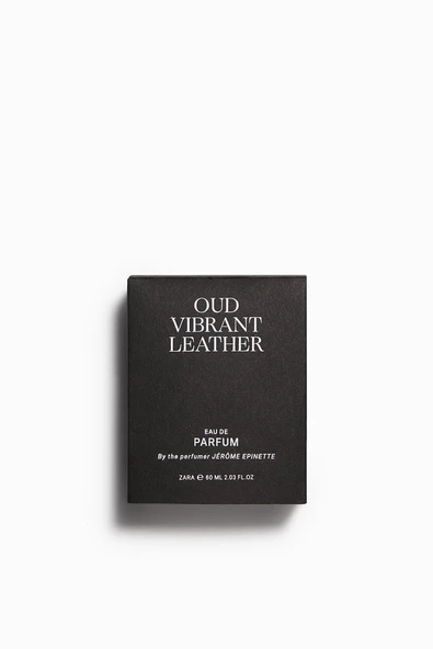 ZARA OUD VIBRANT LEATHER EDP 60 ML  İNDİRİMSEHRİ - Resim 5