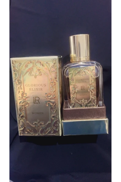 Glorious Elixir for her Absolu de Parfum Women - Resim 2