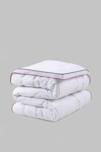 COTTON BOX ÇİFT KİŞİLİK CLİMATE YORGAN 195X215 CM BEYAZ ürün görseli 1