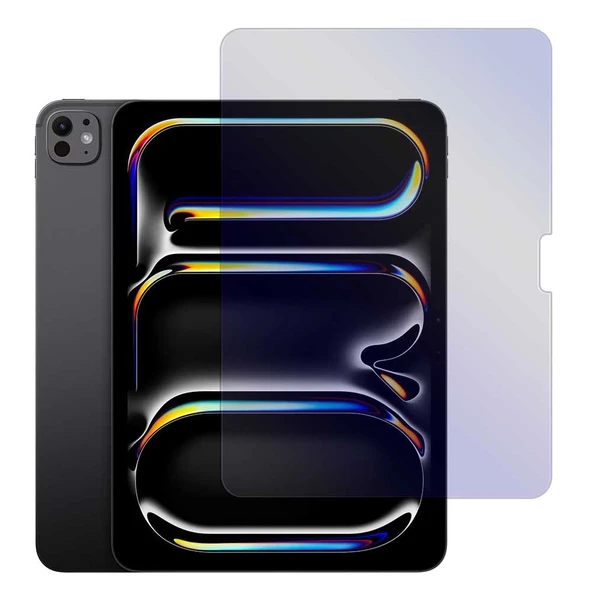 Apple iPad Pro 11 M4 2024 Uyumlu 11 inch Nano Cam Ekran Koruyucu ürün görseli 1
