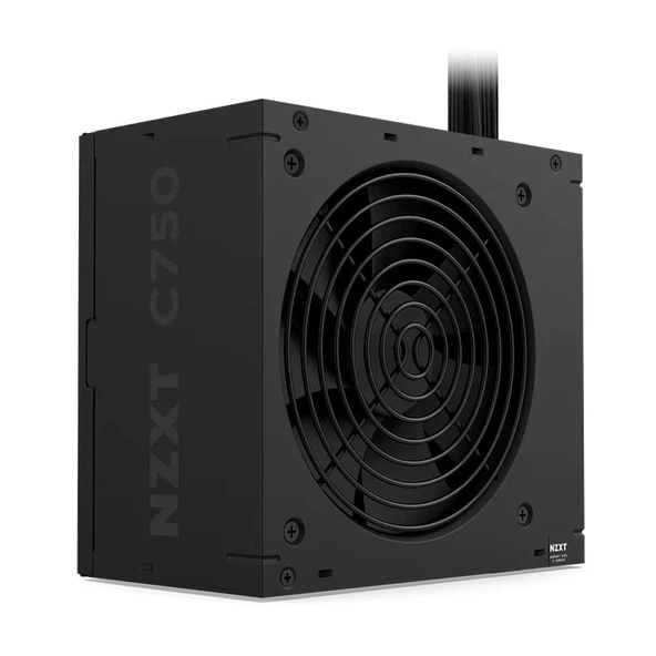 NZXT C750 Bronze PA-7B3BB-EU 750W 80+ Bronze Non Modüler Güç Kaynağı ürün görseli 1