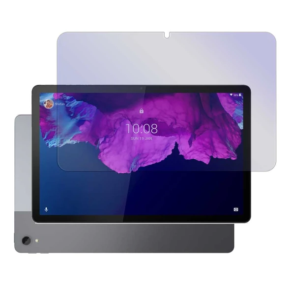 Lenovo Tab P11 J606F ve J606L Uyumlu 11 inch Nano Cam Ekran Koruyucu ürün görseli 1