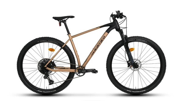 Carraro Big 912S 12 Vites 480H Dağ Bisikleti Mat Açok Bronz Siyah ürün görseli 1