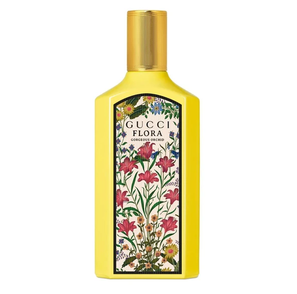 Gucci Flora Gorgeous Orchid Edp 100 Ml Kadın Parfüm ürün görseli 1