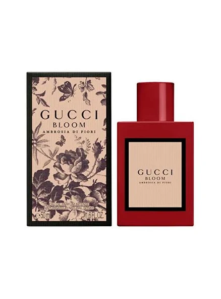 Gucci Bloom Ambrosia Di Fiori Edp 50 Ml Kadın Parfüm ürün görseli 1