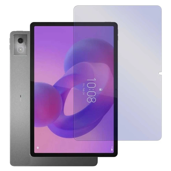 Lenovo idea Tab Pro TB373FU Uyumlu 12.7 inch Nano Cam Ekran Koruyucu ürün görseli 1