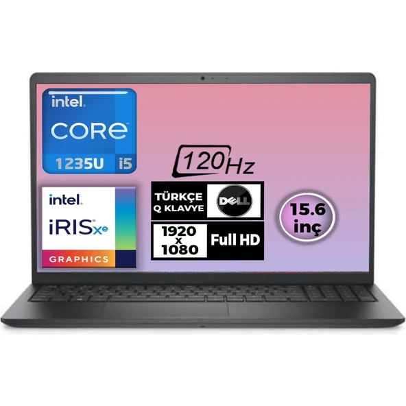 PTTAVM: Inspiron 3520 I5-1235U 32GB 1tb HDD 1tb SSD 15.6