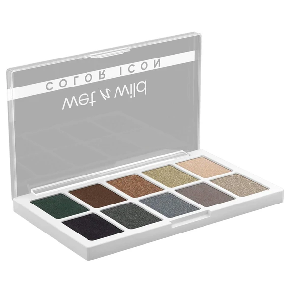 wet n wild Color Icon 10’lu Far Light Of ürün görseli 1