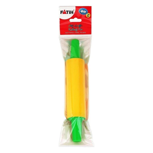 FATİH OYUN HAMURU KALIBI MERDANE ürün görseli 1