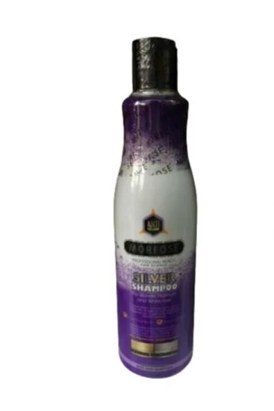 Morfose Silver Anti Sarı Şampuan 500ml ürün görseli 1