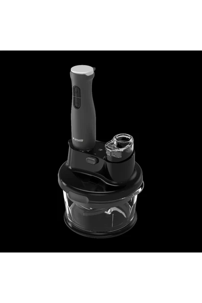 RHB 9410 CAM HAZNE BLENDER SETİ - Resim 2