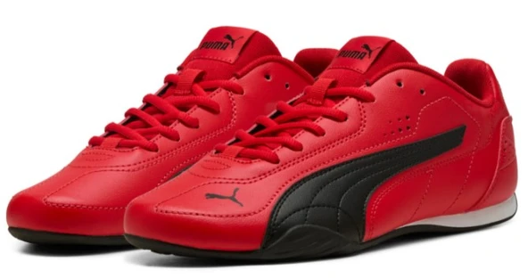 Puma Catch İnce Taban 402679 Unisex Spor Ayakkabı ürün görseli 1
