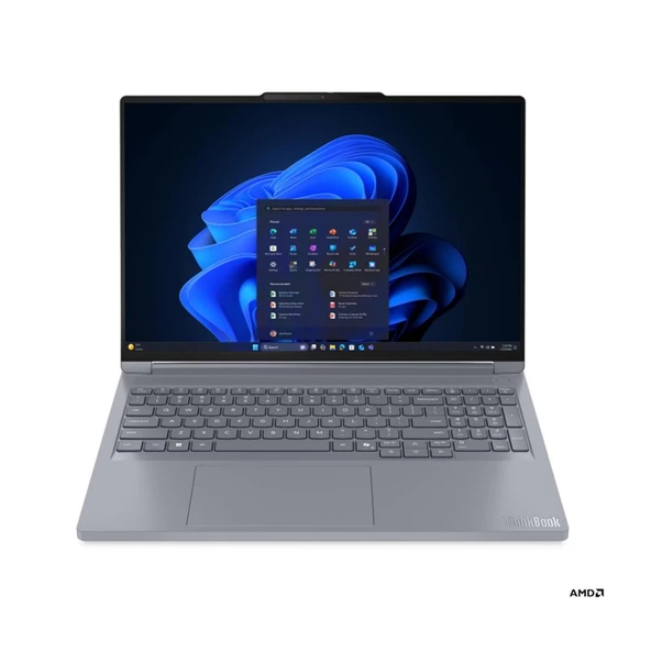 LENOVO THINKBOOK 21U00013TX R9-8940HX 32GB 1TB SSD 8GB RTX5060 16" FDOS ürün görseli 1