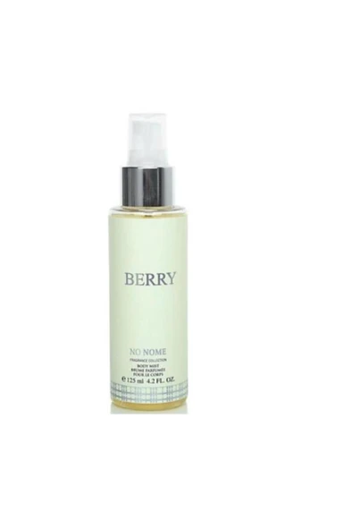 NO NOME Berry Kadın Body Sprey 125 ml Vücut Spreyi ürün görseli 1