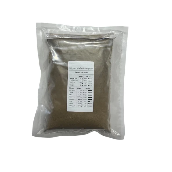 Kereviz Tohumu 100 gr (Celery Seeds) - Resim 5