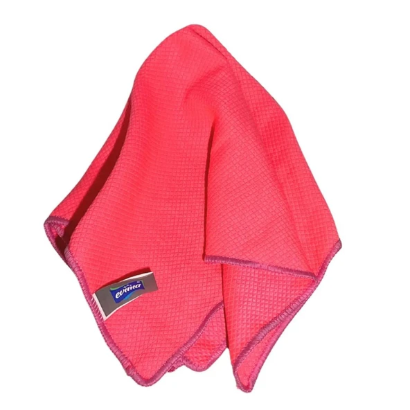 GOGOEY EVİMA TEMİZLİK MİKROFİBER CAM BEZİ 10'LU 40x40 CM TM-616 ürün görseli 1