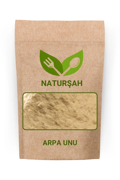 Naturşah Arpa Unu 500 Gr ürün görseli 1