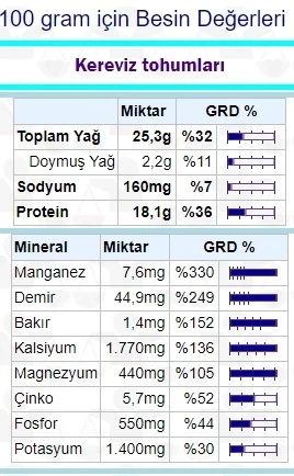 Kereviz Tohumu 100 gr (Celery Seeds) - Resim 4