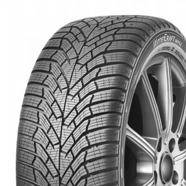 205/55R17 95V XL KUMHO WP52+ (KIŞ) ürün görseli 1