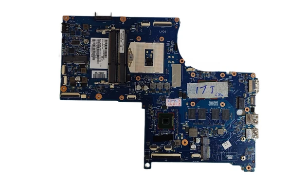 Hp Envy 17 Touch smart 6050A2549801-MB-A02 - Resim 2