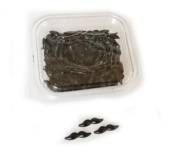 Pilastik Bıyık 50 Adetli ürün görseli 1