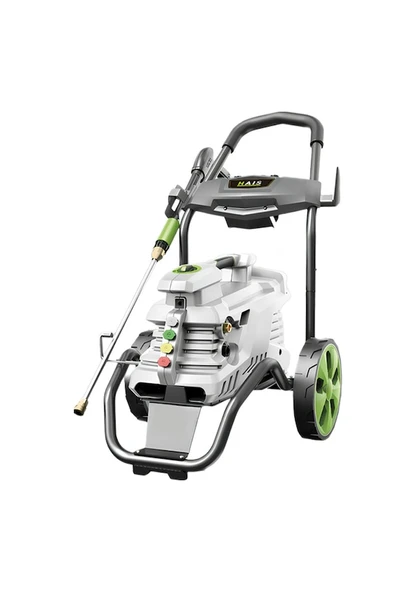 Haıs 225 Bar Basınçlı Yıkama Makinesi 3100 W Arabalı ürün görseli 1