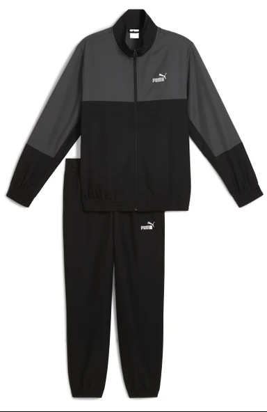 Puma Woven Colorblock Tracksuit 688173 Erkek Günlük Eşofman Takımı ürün görseli 1