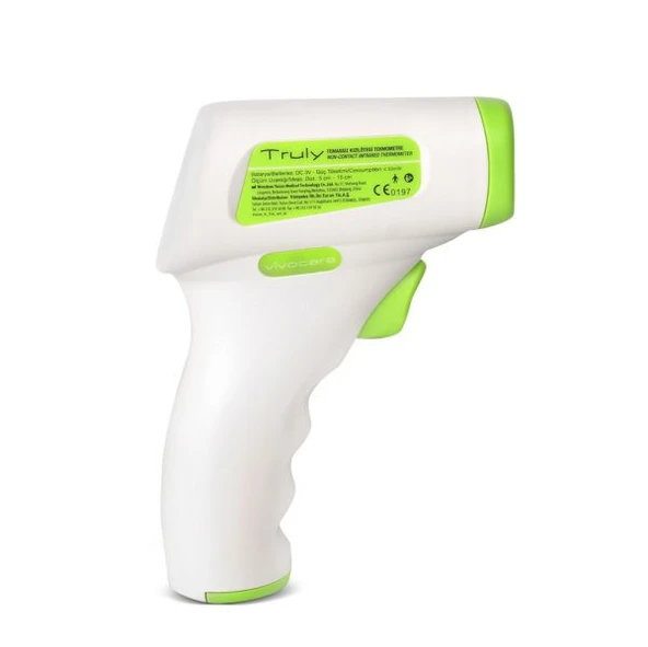 Vivocare Truly Temassız Ateş Ölçer - Resim 2