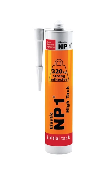 NP1 High Tack Yapştırıcı 290ml ürün görseli 1