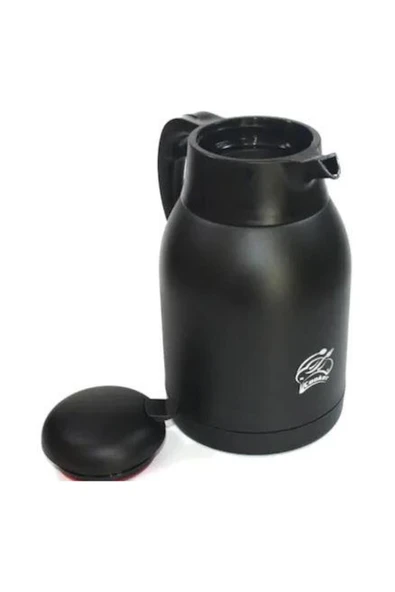 Cooker Ckr2038 2 Lt Çelik Termos Siyah - Resim 3
