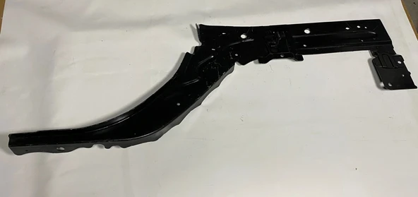 Sağ Ön Şase Kolu Parçası Renault Megane 2 Scenic 2 7751476165 MAİS ürün görseli 1