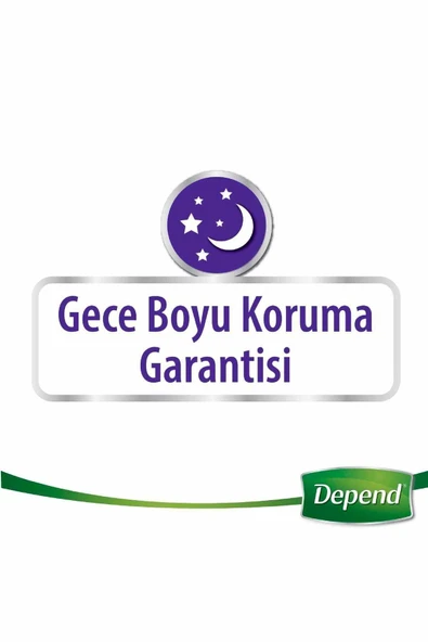 Depend Emici Külot L 10 Adet - Resim 3
