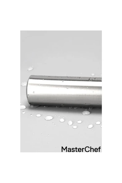 Masterchef Master Chef 76 Cm Metal Flat Oklava - Resim 2